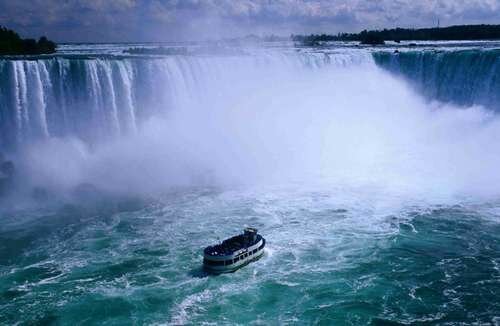 Excursion al Niagara