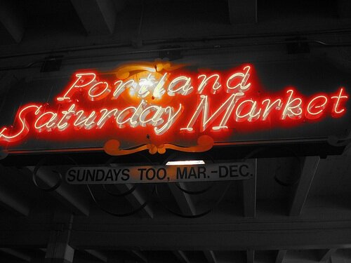 Mercado de Portland
