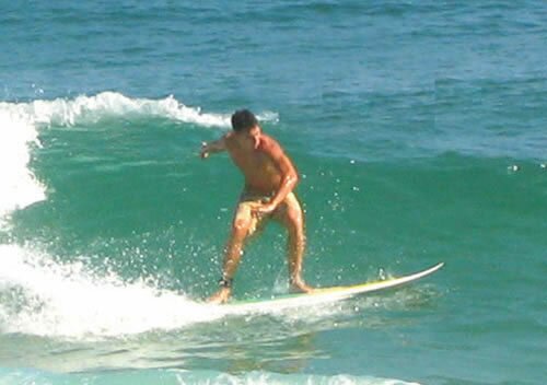 Surf en Miami