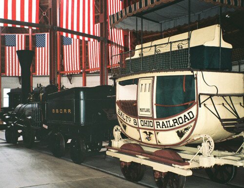 ByO Museo del Ferrocarril