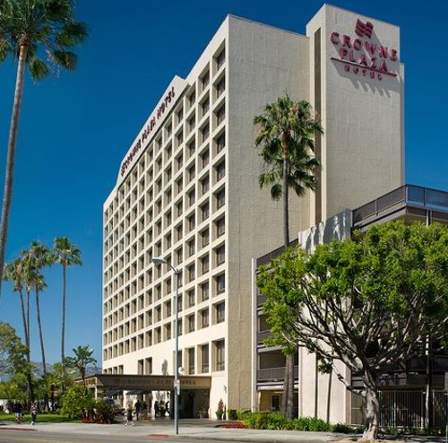 Hotel Crowne Plaza Beverly Hills